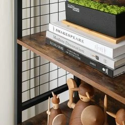 Red Living Regal Welford - Braun / Schwarz 13 Red Living Regal Welford - Braun / Schwarz -Möbel Verkäufe 2024 1000283952 210813 06354400115 DETAILS P000000001000283952