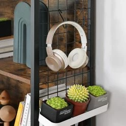 Red Living Regal Welford - Braun / Schwarz 14 Red Living Regal Welford - Braun / Schwarz -Möbel Verkäufe 2024 1000283952 210813 06354400116 DETAILS P000000001000283952