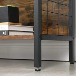 Red Living Regal Welford - Braun / Schwarz 15 Red Living Regal Welford - Braun / Schwarz -Möbel Verkäufe 2024 1000283952 210813 06354400117 DETAILS P000000001000283952