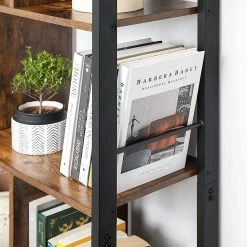 Red Living Regal Niolon II - Braun / Schwarz 14 Red Living Regal Niolon II - Braun / Schwarz -Möbel Verkäufe 2024 1000283953 210813 06354500124 DETAILS P000000001000283953