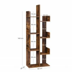 Red Living Regal Cetus I - Braun -Möbel Verkäufe 2024 1000283954 210813 06354600137 SKETCH DETAILS P000000001000283954 sketch