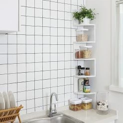 Red Living Regal Arik - Weiß -Möbel Verkäufe 2024 1000283957 210813 06354800156 MOOD DETAILS P000000001000283957 mood