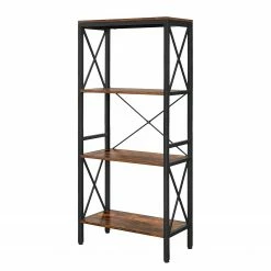 Red Living Regal Molalla I - Braun / Schwarz