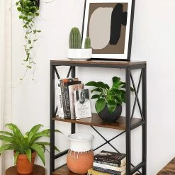 Red Living Regal Molalla I - Braun / Schwarz -Möbel Verkäufe 2024 1000283962 210813 06355100193 DETAILS P000000001000283962