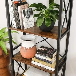 Red Living Regal Molalla I - Braun / Schwarz -Möbel Verkäufe 2024 1000283962 210813 06355100194 DETAILS P000000001000283962