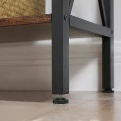 Red Living Regal Molalla I - Braun / Schwarz -Möbel Verkäufe 2024 1000283962 210813 06355200195 DETAILS P000000001000283962