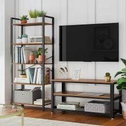 Red Living Regal Leesville VI - Braun / Schwarz -Möbel Verkäufe 2024 1000283963 210813 06355200201 MOOD DETAILS P000000001000283963 mood