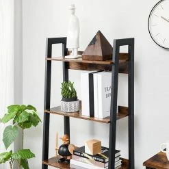 Red Living Regal Leesville V - Braun / Schwarz -Möbel Verkäufe 2024 1000283964 210813 06355200208 DETAILS P000000001000283964