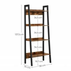 Red Living Regal Leesville V - Braun / Schwarz -Möbel Verkäufe 2024 1000283964 210813 06355300210 SKETCH DETAILS P000000001000283964 sketch