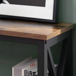 Red Living Regal Molalla II - Braun / Schwarz -Möbel Verkäufe 2024 1000283987 210813 06360200308 DETAILS P000000001000283987