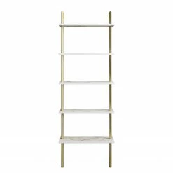 Red Living Regal Paulista - Marmor Weiß Dekor