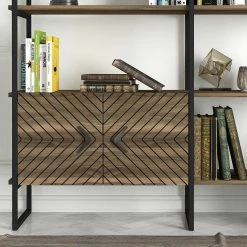 Red Living Regal Sumatra Sun - Metall - Walnuss Dekor / Schwarz -Möbel Verkäufe 2024 1000284387 210809 06091300164 DETAILS P000000001000284387