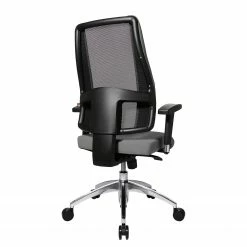 Topstar Bürodrehstuhl Air Synchro - Lichtgrau -Möbel Verkäufe 2024 1000285193 210907 15264700020 DETAILS P000000001000285193