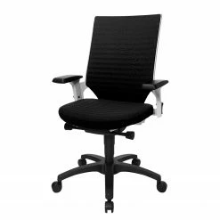 Topstar Bürodrehstuhl Autosyncron II - Schwarz
