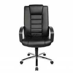 Topstar Chefsessel Comfort Point 10 - Kunstleder / Stahl - Schwarz / Chrom 9 Topstar Chefsessel Comfort Point 10 - Kunstleder / Stahl - Schwarz / Chrom -Möbel Verkäufe 2024 1000285201 210907 15264900057 DETAILS P000000001000285201