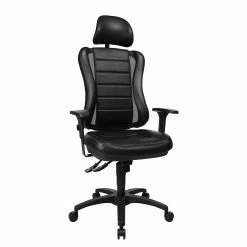 Topstar Bürodrehstuhl Head Ponit - Schwarz -Möbel Verkäufe 2024 1000285206 210907 15265000081 DETAILS P000000001000285206