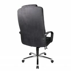 Topstar Chefsessel Comfort Point 50 - Microfaser / Stahl - Anthrazit / Chrom -Möbel Verkäufe 2024 1000285213 210907 15265000102 DETAILS P000000001000285213