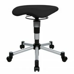 Topstar Fitness-Hocker Body Balance 20 - Schwarz