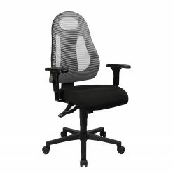 Topstar Bürodrehstuhl Free Art - Lichtgrau - Ohne Kopfstütze 11 Topstar Bürodrehstuhl Free Art - Lichtgrau - Ohne Kopfstütze -Möbel Verkäufe 2024 1000285218 210907 15265100118 DETAILS P000000001000285218