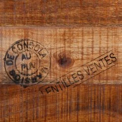 Red Living Büroset Washington (2-teilig) - Mango massiv / Eisen - Mango / Anthrazit -Möbel Verkäufe 2024 1000287287 210826 08385200009 DETAILS P000000001000287287