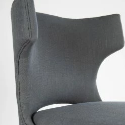 Fredriks Bürostuhl Chris - Dunkelgrau -Möbel Verkäufe 2024 1000288170 220831 033 DETAILS P000000001000288170