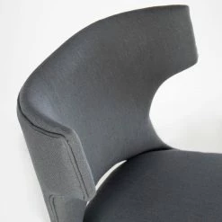 Fredriks Bürostuhl Chris - Dunkelgrau -Möbel Verkäufe 2024 1000288170 220831 036 DETAILS P000000001000288170