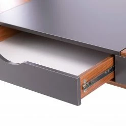 FLHF Schreibtisch Aryn - Anthrazit / Walnuss -Möbel Verkäufe 2024 1000289011 210902 09120300243 DETAILS P000000001000289011