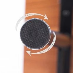 FLHF Schreibtisch Aryn - Anthrazit / Walnuss -Möbel Verkäufe 2024 1000289011 210902 09120400246 DETAILS P000000001000289011