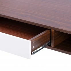 FLHF Schreibtisch Kayl - Ahorn Dekor Dunkel -Möbel Verkäufe 2024 1000289012 210902 09120400253 DETAILS P000000001000289012