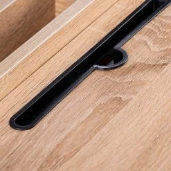 FLHF Schreibtisch Del - Eiche Dekor / Weiß 15 FLHF Schreibtisch Del - Eiche Dekor / Weiß -Möbel Verkäufe 2024 1000289023 210902 09120600314 DETAILS P000000001000289023