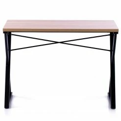 FLHF Schreibtisch Irn - Eiche Dekor / Schwarz -Möbel Verkäufe 2024 1000289026 210902 09120700334 DETAILS P000000001000289026