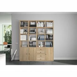 Fredriks Aktenregal-Kombination Emporio VIII - Eiche Sonoma Dekor 7 Fredriks Aktenregal-Kombination Emporio VIII - Eiche Sonoma Dekor -Möbel Verkäufe 2024 1000289388 210914 13473700143 MOOD DETAILS P000000001000289388 mood