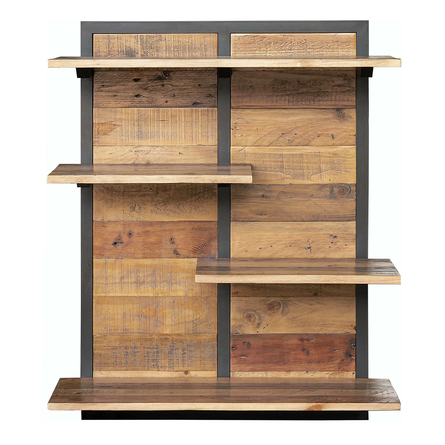 Ars manufacti Wandregal Tamati - Pinie massiv 6 Ars manufacti Wandregal Tamati - Pinie massiv – Bild 4