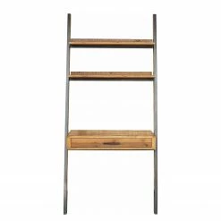 Ars manufacti Wandschreibtisch Tamati - Pinie massiv / Edelstahl - Pinie / Schwarz 12 Ars manufacti Wandschreibtisch Tamati - Pinie massiv / Edelstahl - Pinie / Schwarz -Möbel Verkäufe 2024 1000291189 220610 035 DETAILS P000000001000291189