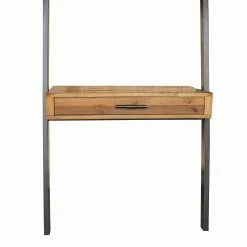 Ars manufacti Wandschreibtisch Tamati - Pinie massiv / Edelstahl - Pinie / Schwarz 17 Ars manufacti Wandschreibtisch Tamati - Pinie massiv / Edelstahl - Pinie / Schwarz -Möbel Verkäufe 2024 1000291189 220610 060 DETAILS P000000001000291189