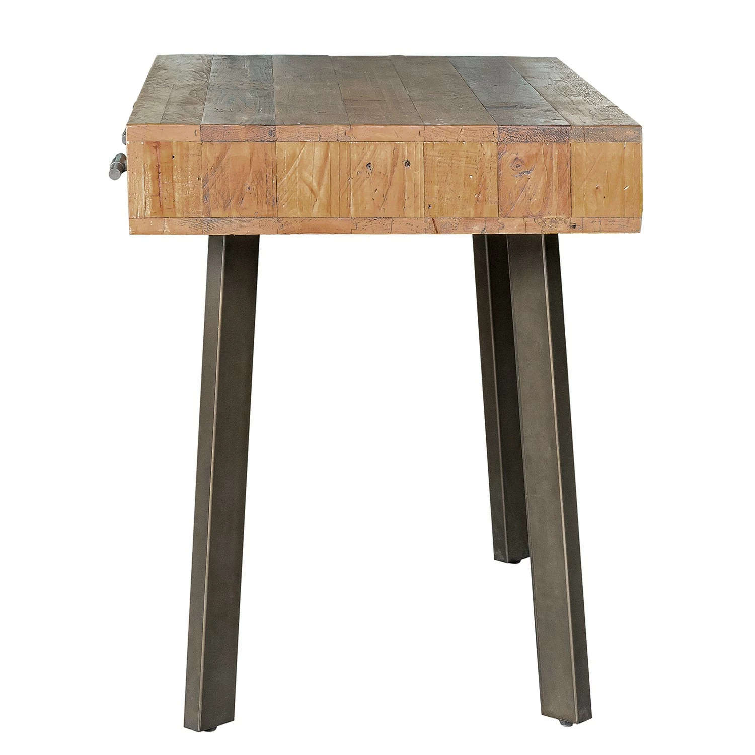 Ars manufacti Schreibtisch Tamati IV - Pinie massiv 7 Ars manufacti Schreibtisch Tamati IV - Pinie massiv – Bild 5