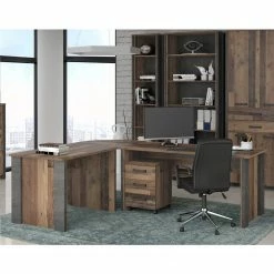 Ars manufacti Eckschreibtisch Clifford - 223 x 173 cm