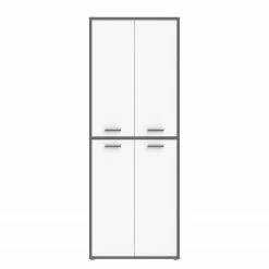 Fredriks Büroset Kendrick I (7-teilig) - Weiß / Grau -Möbel Verkäufe 2024 1000292008 211006 14100900204 DETAILS P000000001000292008