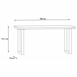 Fredriks Büroset Kendrick I (7-teilig) - Weiß / Grau -Möbel Verkäufe 2024 1000292008 211006 14101100691 SKETCH DETAILS P000000001000292008 sketch