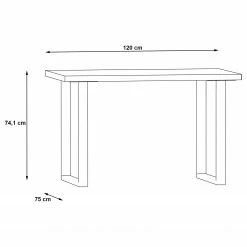 Fredriks Eckschreibtisch Kendrick - 235 x 195 cm -Möbel Verkäufe 2024 1000292012 211006 14101200699 SKETCH DETAILS P000000001000292012 sketch