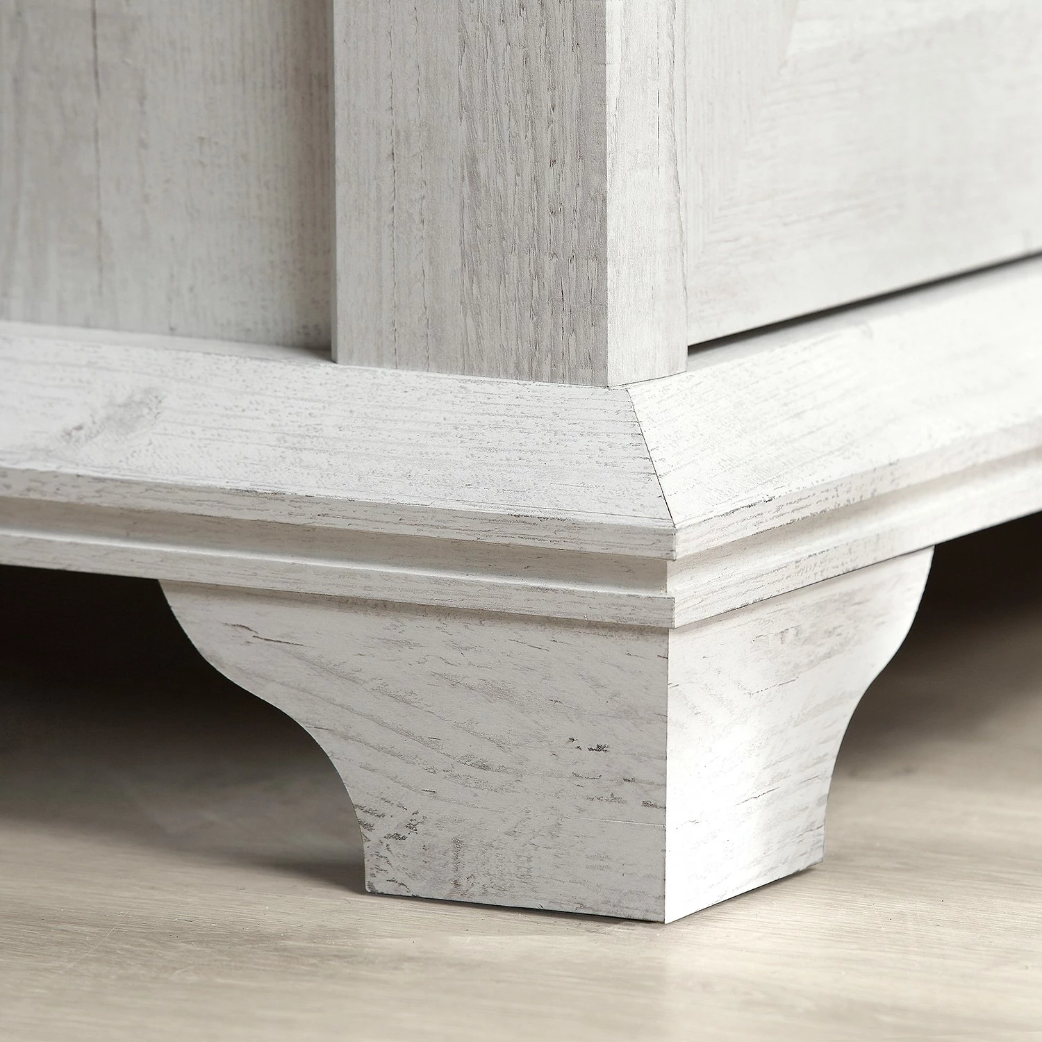 Ridgevalley Sideboard Kimbark II - Pinie Weiß Dekor 9 Ridgevalley Sideboard Kimbark II - Pinie Weiß Dekor – Bild 7