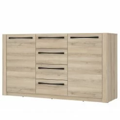 Loftscape Sideboard Truth - Eiche Sonoma Dekor