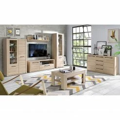 Loftscape Sideboard Truth - Eiche Sonoma Dekor -Möbel Verkäufe 2024 1000295089 211125 14485500094 MOOD DETAILS P000000001000295089 mood