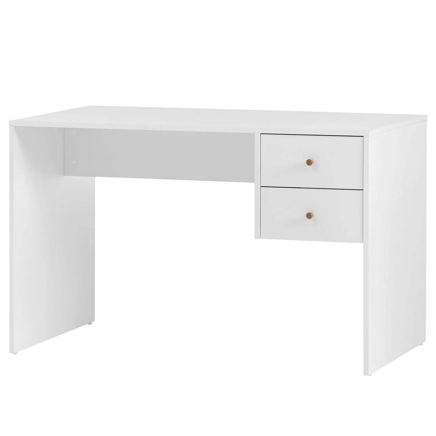 Schildmeyer Schreibtisch Jonte II - Weiß 3 Schildmeyer Schreibtisch Jonte II - Weiß