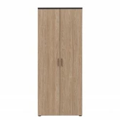 Furnitive Aktenschrank Cookley IV - Anthrazit / Eiche Dekor -Möbel Verkäufe 2024 1000296245 210927 08195200144 DETAILS P000000001000296245