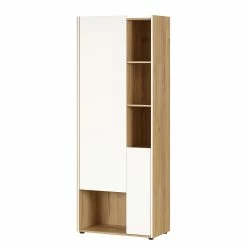 Germania Aktenschrank GW-Indianapolis - Eiche Navarra Dekor / Weiß