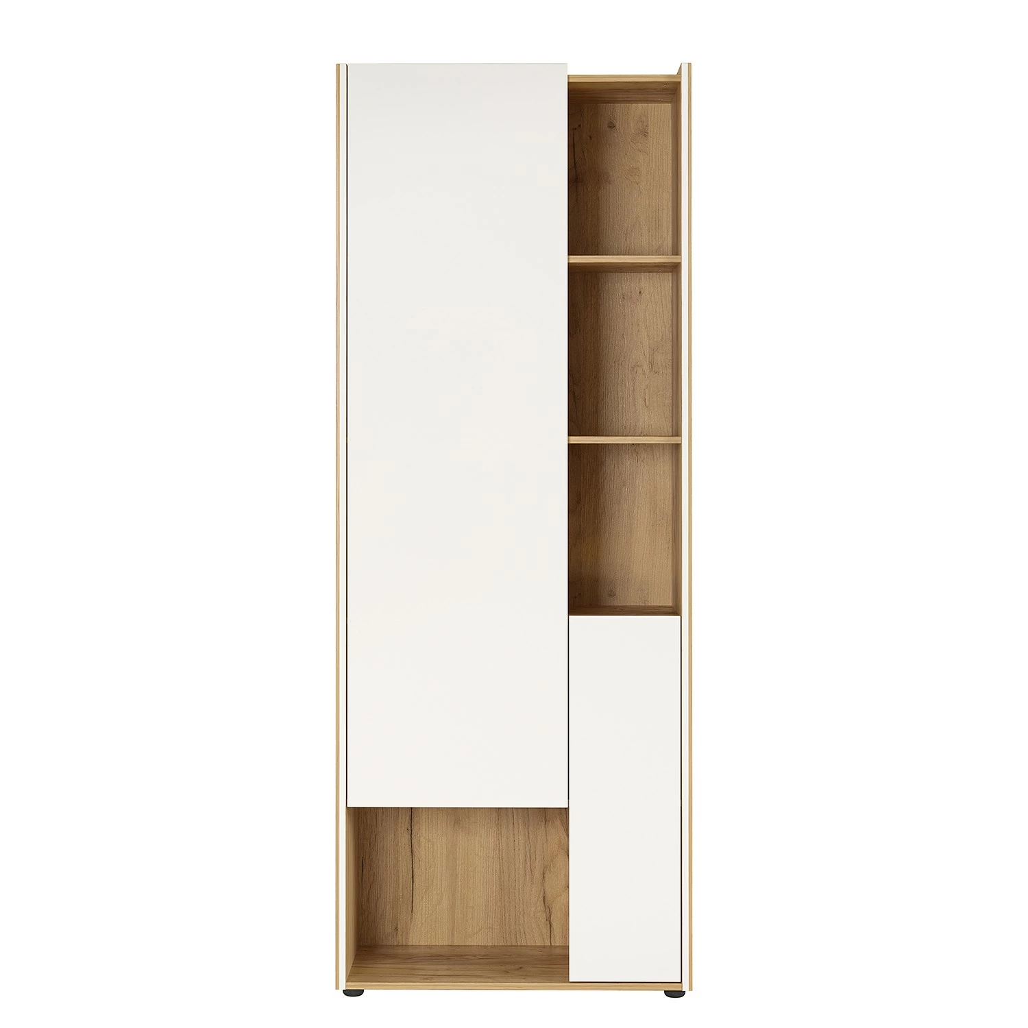 Germania Aktenschrank GW-Indianapolis - Eiche Navarra Dekor / Weiß 6 Germania Aktenschrank GW-Indianapolis - Eiche Navarra Dekor / Weiß – Bild 4