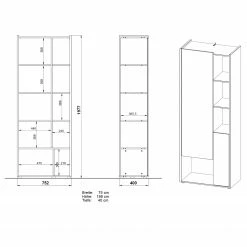 Germania Aktenschrank GW-Indianapolis - Eiche Navarra Dekor / Weiß 13 Germania Aktenschrank GW-Indianapolis - Eiche Navarra Dekor / Weiß -Möbel Verkäufe 2024 1000296428 211103 162254000522 SKETCH DETAILS P000000001000296428 sketch