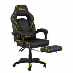 Fredriks Gaming Chair Cloud II - Schwarz / Gelb -Möbel Verkäufe 2024 1000297638 211007 08054500086 DETAILS P000000001000297638