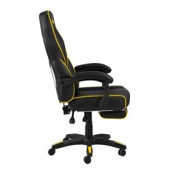 Fredriks Gaming Chair Cloud II - Schwarz / Gelb -Möbel Verkäufe 2024 1000297638 211007 080546000104 DETAILS P000000001000297638